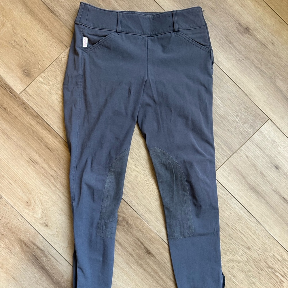Tailored sportsman breeches - low rise size 26